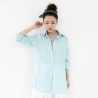 lovemark - Pocket-Front Shirt