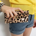 kenzi w - Leopard-Print Wallet