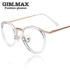 GIMMAX Glasses - 圆形眼镜 GIMMAX Glasses - 圆形眼镜