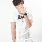 MR.PARK - Short-Sleeve Printed T-Shirt