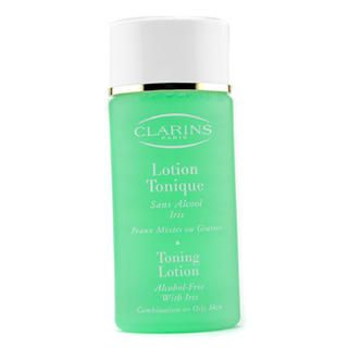 Toning Lotion Combination or Oily Skin