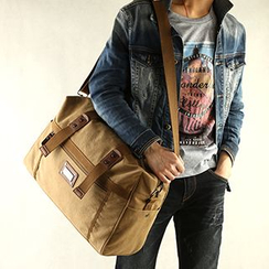 Moyyi - Canvas Carryall Moyyi - Canvas Carryall