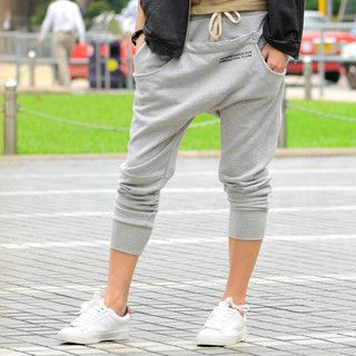 Drawstring Harem Pants Drawstring Harem Pants
