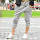 SOHO Central - Drawstring Harem Pants