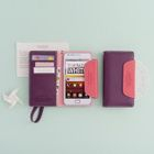 iswas - Faux-Leather Mobile Case