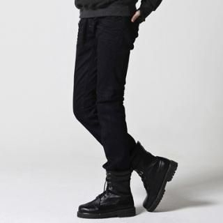 Stitch-Accent Skinny Pants Stitch-Accent Skinny Pants