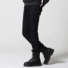 Rone - Stitch-Accent Skinny Pants
