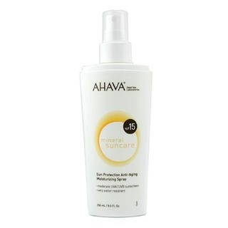 Sun Protection Anti-Aging Moisturizing Spray SPF15 Sun Protection Anti-Aging Moisturizing Spray SPF15