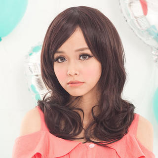 Long Full Wig - Wavy Long Full Wig - Wavy