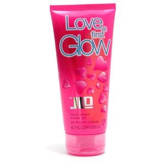 Love At First Glow Sweet Caress Shower Gel