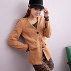 CatWorld - Flap-Detail Buttoned Jacket