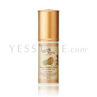 Parsley & Mandarin Essence (For Troubled Skin) Parsley & Mandarin Essence (For Troubled Skin)