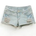 Bluemint - Distressed Denim Shorts