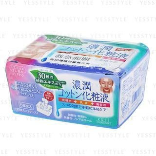 Clear Turn Deep Moist Essence-in Cotton