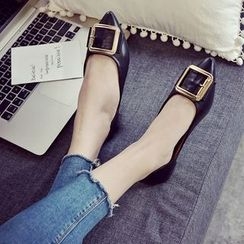 FiE FiE - Buckled Flats FiE FiE - Buckled Flats
