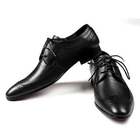 Purplow - Wing Tip Oxford