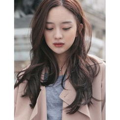 pinkage - Half Hair Wig - Straight pinkage - Half Hair Wig - Straight
