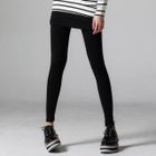 SARAH - Skirt Overlaid Leggings