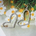 Angelove - Heart Earrings