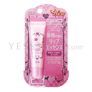 Happy Bath Day Precious Rose Rose Enrich Lip Essence