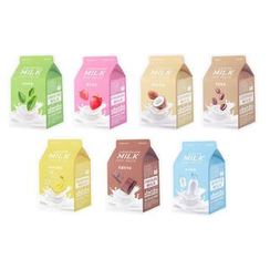 A'PIEU - Milk One Pack 1pc (7 Flavors) A'PIEU - Milk One Pack 1pc (7 Flavors)