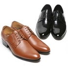 Portfranc - Genuine Leather Oxfords