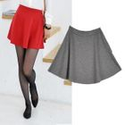 Miss Hong - A-Line Miniskirt