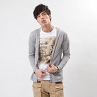 MR.PARK - V-Neck Cardigan