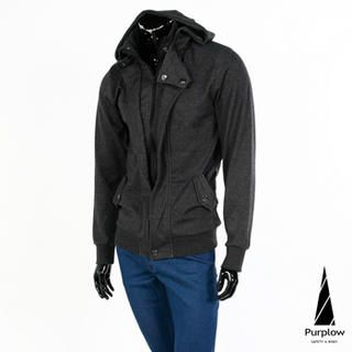 Hooded Zip Jacket Hooded Zip Jacket