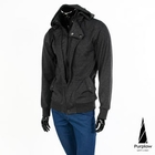 Purplow - Hooded Zip Jacket