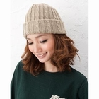 ESCOBARIA - Cable-Knit Beanie