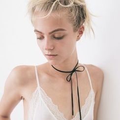 Cometto - Bow Choker Cometto - Bow Choker