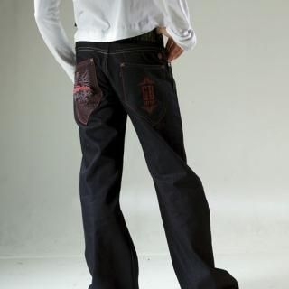 Button Fly Denim Jeans Button Fly Denim Jeans