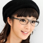 59 Seconds - Pattern Glasses (Non-Prescription Lens Included)