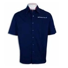 Act Gear - [Men] BMW 'N. Heidfeld' Print Shirt