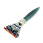 eshave - 5 Blade Razor - Blue
