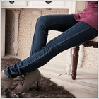 Clair Beauty - Skinny Jeans