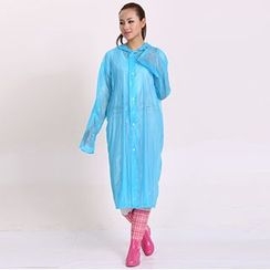 Wild Bamboo - Raincoat Wild Bamboo - Raincoat