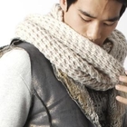 Green Banana - Knit Neck Warmer