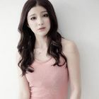 D.P-Shop - Mesh-Panel Cotton Tank Top