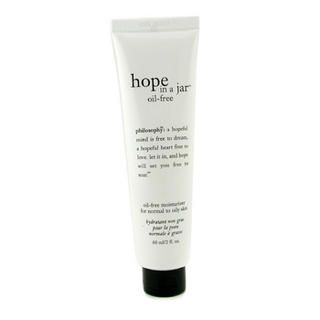 Hope In a Jar Oil Free Moisturizer Tube (Normal / Oily Skin) Hope In a Jar Oil Free Moisturizer Tube (Normal / Oily Skin)