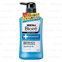 Kao - Biore Men's Body Wash (Cool) Kao - Biore Men's Body Wash (Cool)