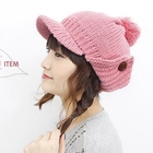 Dodostyle - Knit Casquette