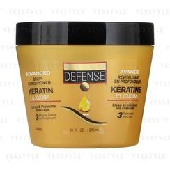 DAILY DEFENSE - Advanced Deep Conditioner Keratin and Jojoba (Tames and Prevents Breakage) DAILY DEFENSE - Advanced Deep Conditioner Keratin and Jojoba (Tames and Prevents Breakage)