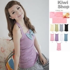 Kiwi Shop - Bow-Accent Camisole