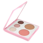 Fresh - Island Reverie Face Palette: 3x Eye Shadow + 1x Blush Powder + 1x Bronzing Face Luster Fresh - Island Reverie Face Palette: 3x Eye Shadow + 1x Blush Powder + 1x Bronzing Face Luster