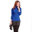 O.SA - Turtleneck Long-Sleeve Knit Top