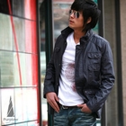 Purplow - Zipup Safari Jacket