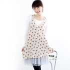 prischu - Owl Print  Chiffon Top