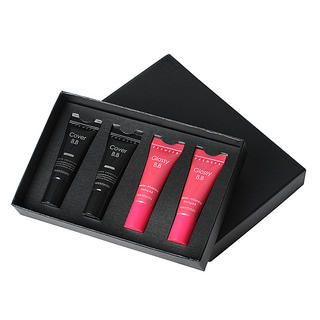 Preneer BB Cream Set: Cover BB Cream 10ml x 2 + Glossy BB Cream 10ml x 2 Preneer BB Cream Set: Cover BB Cream 10ml x 2 + Glossy BB Cream 10ml x 2